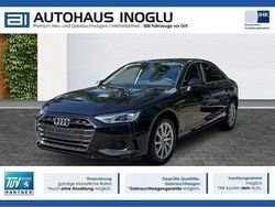 Schwarz Gebraucht 2023 Audi A4 Limousine | 26.480 € (Superpreis)