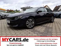 Blau Gebraucht 2022 Peugeot 508 Kombi | 21.999 € (Fairer Preis)