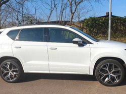 Schwarz Gebraucht 2019 Seat Ateca FR SUV | 22.900 € (Etwas zu teuer)