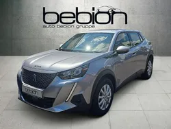 Metfa artense silber Gebraucht 2021 Peugeot e-2008 Active SUV | 17.480 € (Superpreis)
