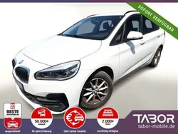 Weiss Gebraucht 2021 BMW 216 Advantage Kombi | 16.388 € (Fairer Preis)