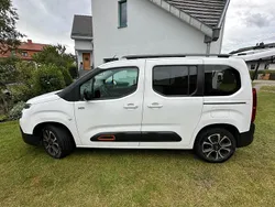 Weiß Gebraucht 2020 Citroën Berlingo XTR Van / Kleinbus | 21.898 € (Etwas zu teuer)