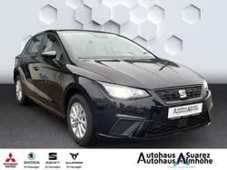 Schwarz Neu 2024 Seat Ibiza Style Limousine | 18.490 € (Fairer Preis)