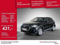 Mythosschwarz metallic Gebraucht 2022 Audi Q3 Ambiente SUV | 32.930 € (Fairer Preis)