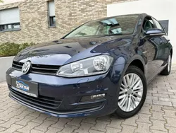 Blau Gebraucht 2014 VW Golf VII Cup Limousine | 10.900 € (Fairer Preis)