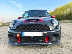 Grau Gebraucht 2013 Mini Cooper Coupé Coupé | 21.950 €