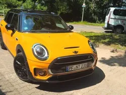 Orange Gebraucht 2016 Mini Cooper S Clubman Kombi | 12.800 € (Etwas zu teuer)