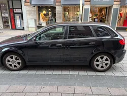 Schwarz Gebraucht 2012 Audi A3 Attraction Limousine | 10.700 € (Fairer Preis)