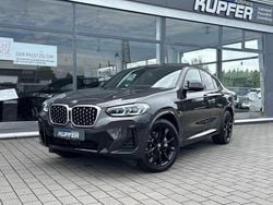 Sophistograu Gebraucht 2024 BMW X4 Performance SUV | 57.400 € (Guter Preis)