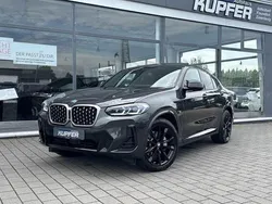 Sophistograu Gebraucht 2024 BMW X4 Performance SUV | 58.900 € (Fairer Preis)