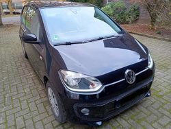 Schwarz Gebraucht 2013 VW up! Move Kleinwagen | 5.850 € (Fairer Preis)