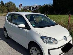 Grau Gebraucht 2016 VW up! Kleinwagen | 6.600 € (Fairer Preis)