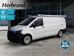 Weiss Gebraucht 2021 Mercedes Vito Van | 29.900 € (Superpreis)