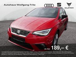 Rot Gebraucht 2024 Seat Ibiza FR Limousine | 18.250 € (Fairer Preis)