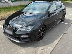 Schwarz Gebraucht 2019 Cupra Leon Kleinwagen | 22.500 € (Fairer Preis)