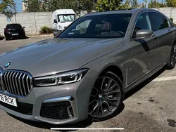 Grau Gebraucht 2020 BMW 745e Performance Limousine | 44.900 € (Teuer)