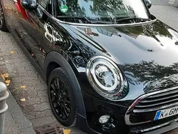 Schwarz Gebraucht 2019 Mini Cooper Kleinwagen | 17.000 € (Fairer Preis)