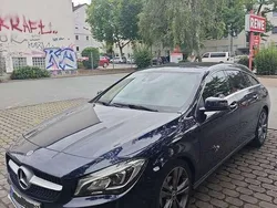 Blau Gebraucht 2017 Mercedes CLA200 Kombi | 14.200 € (Guter Preis)