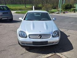Silber Gebraucht 1998 Mercedes SLK230 Cabrio | 2.990 € (Superpreis)