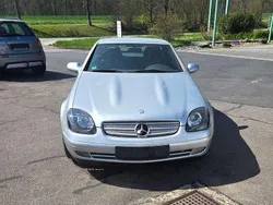 Silber Gebraucht 1998 Mercedes SLK230 Cabrio | 2.990 € (Superpreis)