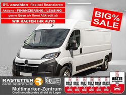 Casablanca weiß Neu 2025 Opel Movano Van | 26.930 € (Superpreis)