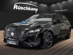 Perla nera schwarz Gebraucht 2023 Peugeot 308 Allure Kleinwagen | 24.980 € (Fairer Preis)
