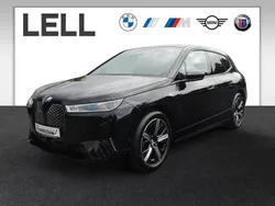 Schwarz Gebraucht 2024 BMW iX Sport Line SUV | 71.500 € (Fairer Preis)
