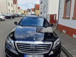 Schwarz Gebraucht 2014 Mercedes S500 AMG Limousine | 27.000 € (Fairer Preis)