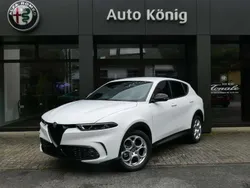 Bianco banchise Gebraucht 2024 Alfa Romeo Tonale Sprint SUV | 33.890 € (Teuer)