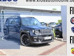 Blau Neu 2025 Jeep Renegade Summit SUV | 31.990 € (Fairer Preis)