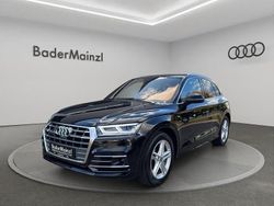 Schwarz Gebraucht 2021 Audi Q5 S-Line SUV | 35.430 € (Fairer Preis)