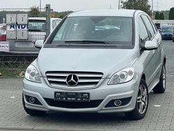 Silber Gebraucht 2008 Mercedes B170 Van / Kleinbus | 3.499 € (Guter Preis)