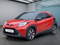 Rot Gebraucht 2024 Toyota Aygo X x-style SUV | 18.149 €