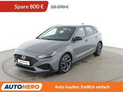 Grau Gebraucht 2020 Hyundai i30 N Line Limousine | 19.590 € (Fairer Preis)