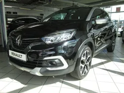 Schwarz Gebraucht 2017 Renault Captur Crossborder SUV | 12.600 € (Fairer Preis)