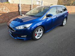 Gebraucht 2018 Ford Focus ST-Line Kombi | 11.899 € (Guter Preis)