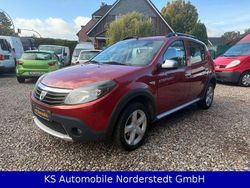 Rot Gebraucht 2010 Dacia Sandero Stepway Kleinwagen | 2.900 € (Fairer Preis)
