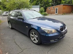 Blau Gebraucht 2009 BMW 535 Kombi | 5.500 € (Superpreis)