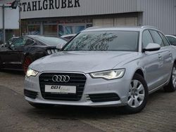 Eissilber Gebraucht 2012 Audi A6 Sport Kombi | 6.990 €
