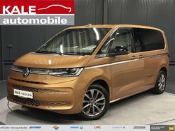 Copper bronze metallic Gebraucht 2023 VW Multivan Style Van | 45.890 € (Etwas zu teuer)