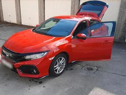 Rot Gebraucht 2018 Honda Civic Coupé | 19.960 €