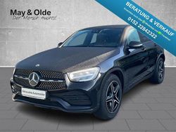 Schwarz Gebraucht 2020 Mercedes GLC300 Sport SUV | 35.980 € (Fairer Preis)