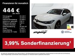 Pure white Gebraucht 2025 VW Passat Business Kombi | 34.140 € (Guter Preis)