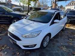 Weiß Gebraucht 2016 Ford Focus Business Edition Kombi | 5.450 € (Fairer Preis)