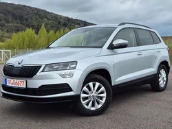 Silber Gebraucht 2020 Skoda Karoq Ambition SUV | 23.770 € (Fairer Preis)