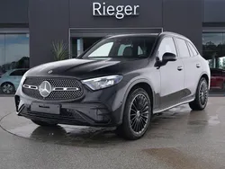 Schwarz Gebraucht 2024 Mercedes GLC300 AMG SUV | 65.889 € (Teuer)
