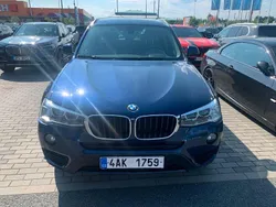 Blau Gebraucht 2014 BMW X3 SUV | 12.900 € (Superpreis)