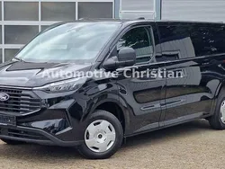 Schwarz Neu 2024 Ford Transit Trend Van / Kleinbus | 40.980 € (Superpreis)