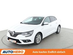 Weiß Gebraucht 2019 Renault Mégane IV Intens Limousine | 10.630 € (Fairer Preis)