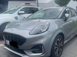Silber Gebraucht 2024 Ford Puma ST-Line SUV | 21.000 € (Guter Preis)